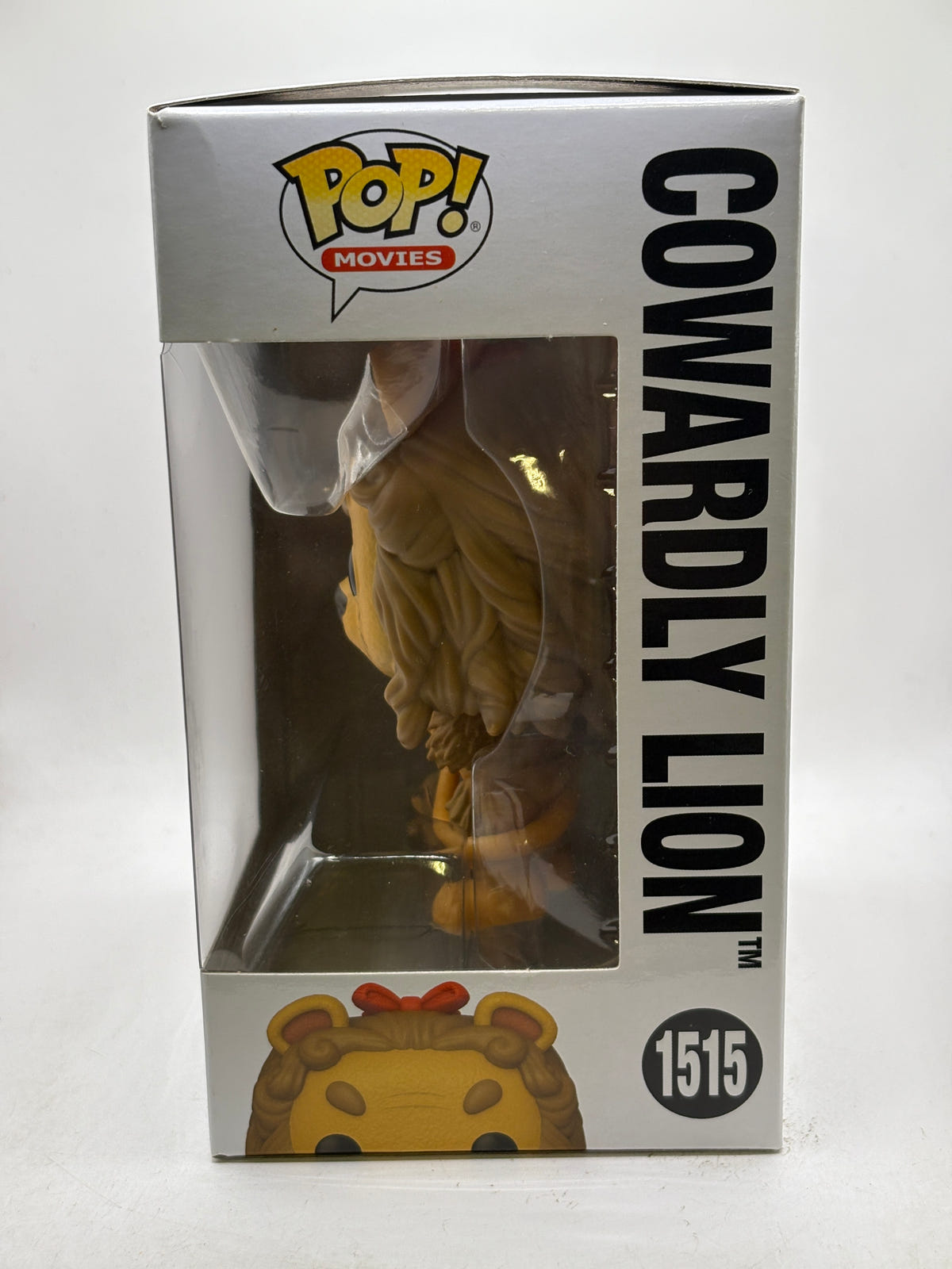 Funko POP! Movies The Wizard of Oz #1515 Cowardly Lion Vinyl Figure image 2