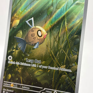 Pokemon TCG Surging Sparks - Feebas 198/191 Illustration Rare NM FRENLY BRICKS - Open 7 Days