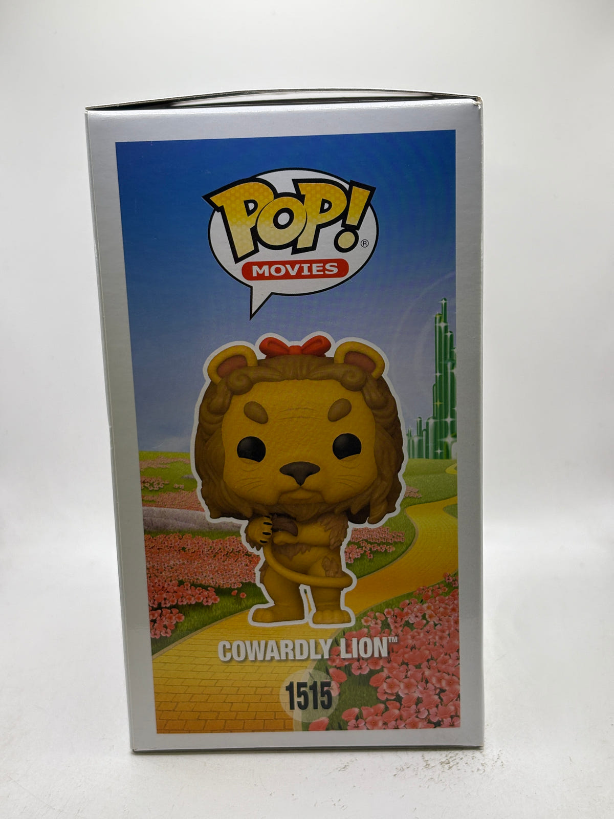 Funko POP! Movies The Wizard of Oz #1515 Cowardly Lion Vinyl Figure image 4