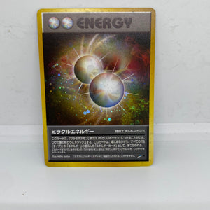 Miracle Energy Darkness, and to Light Holo (Japanese) (LP) FRENLY BRICKS - Open 7 Days