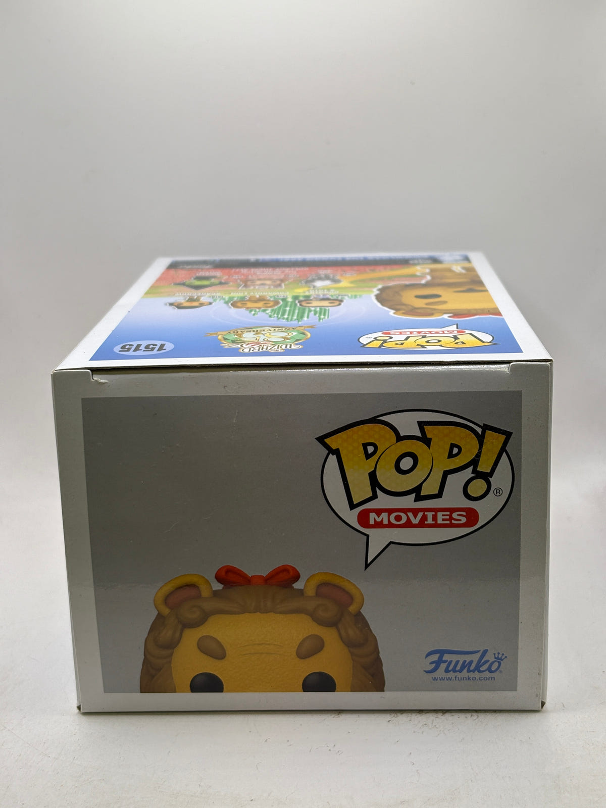 Funko POP! Movies The Wizard of Oz #1515 Cowardly Lion Vinyl Figure image 5