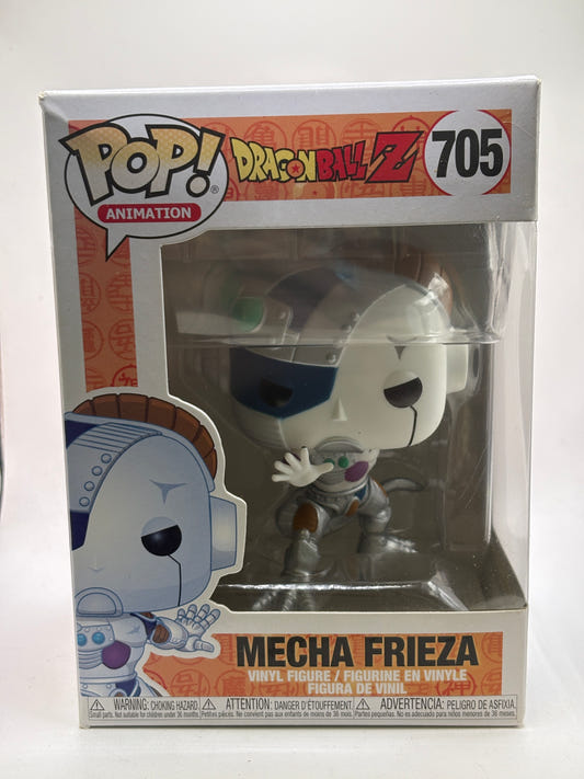Funko POP! Animation Dragon Ball Z #705 Mecha Frieza Vinyl Figure
