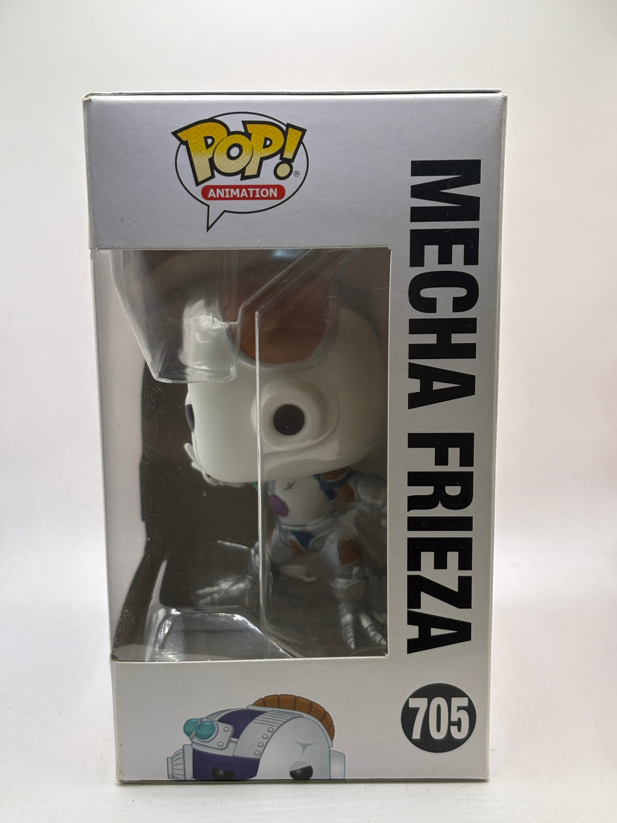 Funko POP! Animation Dragon Ball Z #705 Mecha Frieza Vinyl Figure image 2