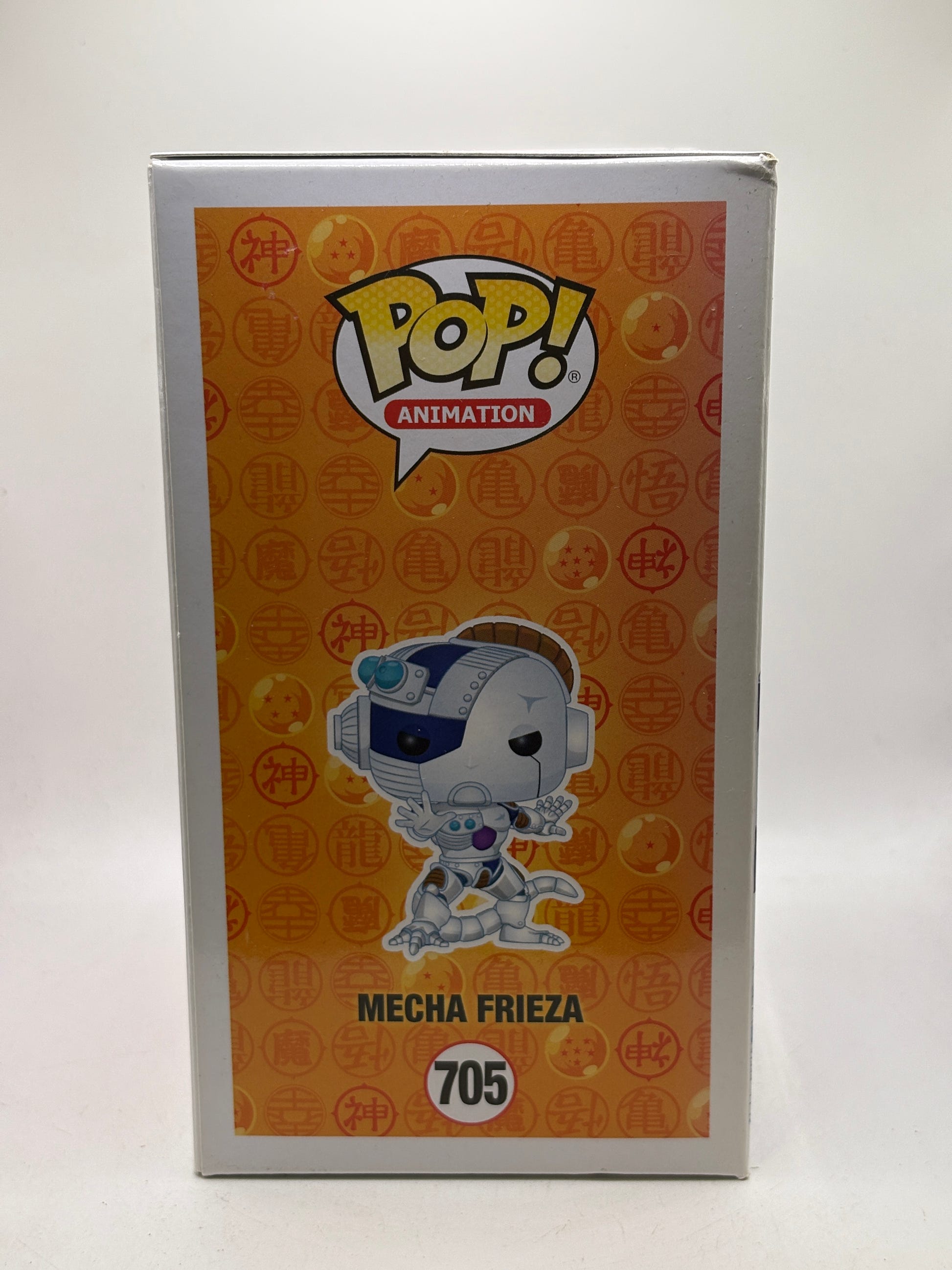 Funko POP! Animation Dragon Ball Z #705 Mecha Frieza Vinyl Figure image 4