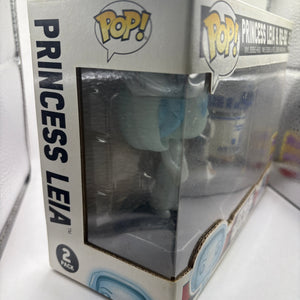 Funko POP! Princess Leia & R2-D2 2 Pack 2017 Summer Convention FRENLY BRICKS - Open 7 Days
