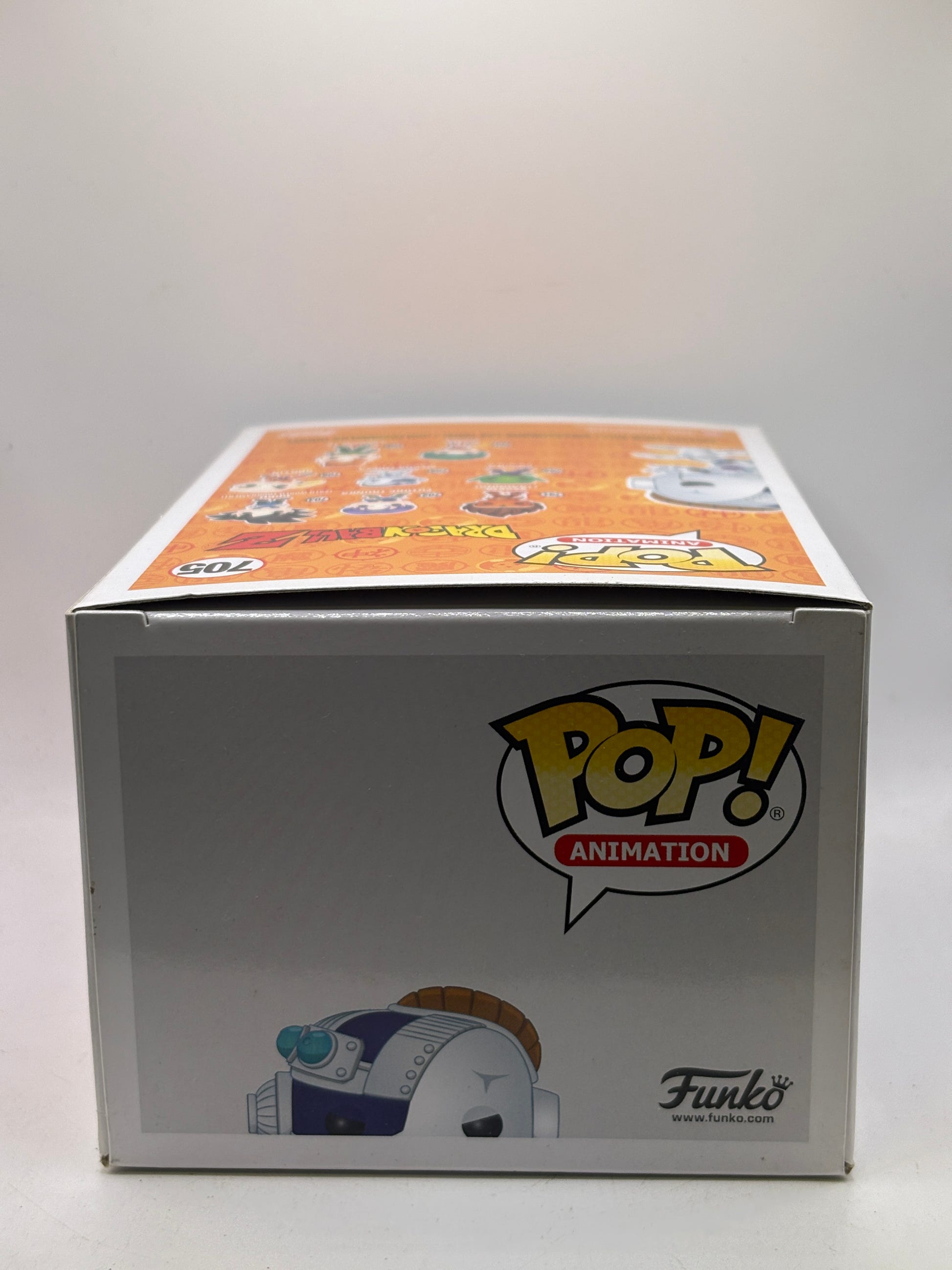 Funko POP! Animation Dragon Ball Z #705 Mecha Frieza Vinyl Figure image 5