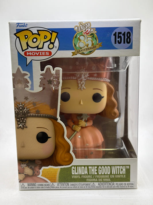 Funko POP! Movies The Wizard of Oz #1518 Glinda the Good Witch Vinyl Figure