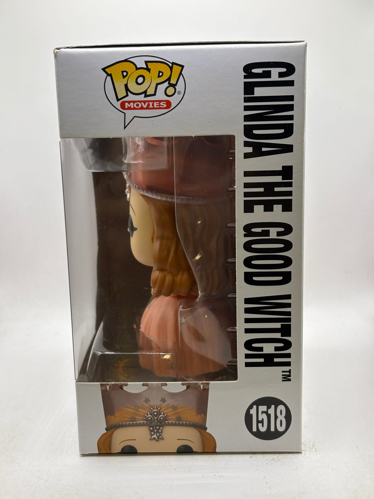 Funko POP! Movies The Wizard of Oz #1518 Glinda the Good Witch Vinyl Figure image 2