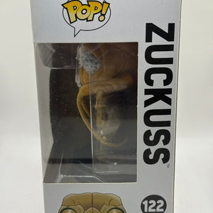 Funko POP! Star Wars #122 Zuckuss Vinyl Bobble Head FRENLY BRICKS - Open 7 Days