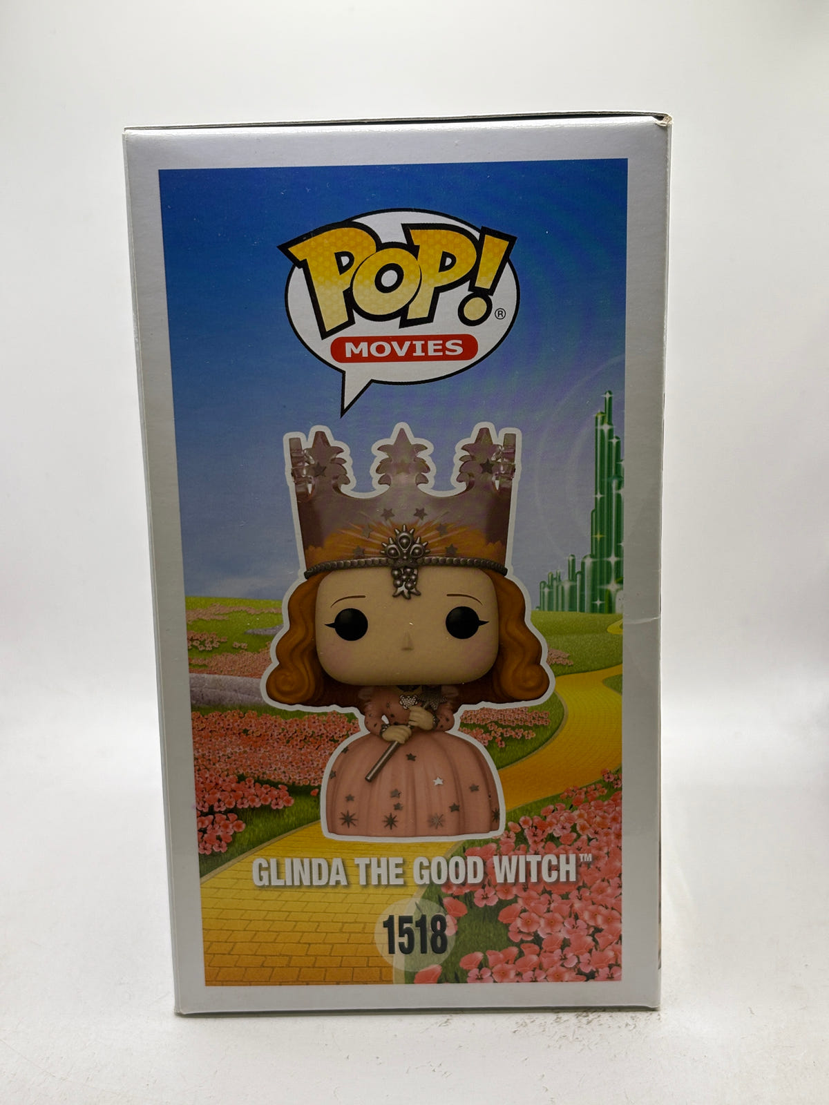 Funko POP! Movies The Wizard of Oz #1518 Glinda the Good Witch Vinyl Figure image 4