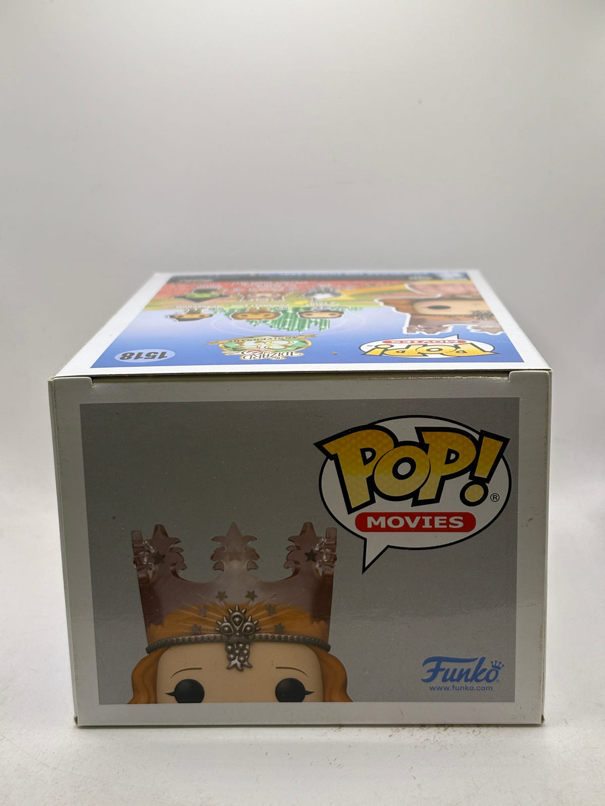 Funko POP! Movies The Wizard of Oz #1518 Glinda the Good Witch Vinyl Figure image 5