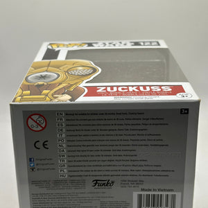 Funko POP! Star Wars #122 Zuckuss Vinyl Bobble Head FRENLY BRICKS - Open 7 Days