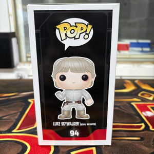 Funko Pop! Star Wars Luke Skywalker Bespin Encounter Con Exclusive #94 FRENLY BRICKS - Open 7 Days