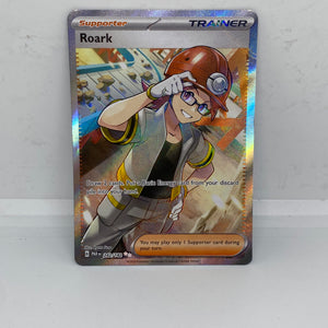 Roark Paradox Rift 242/182 Holo (HP) FRENLY BRICKS - Open 7 Days