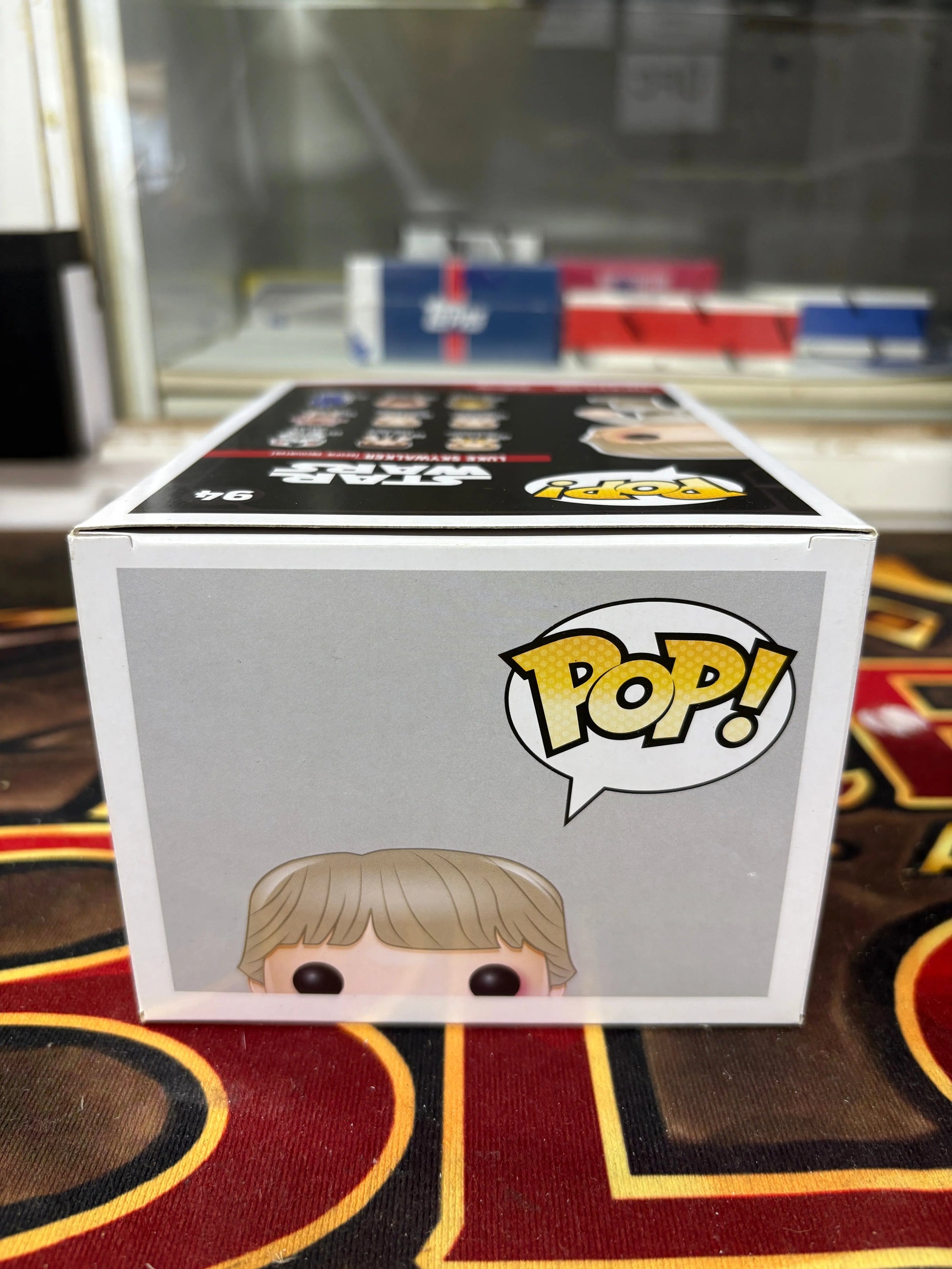 Funko Pop! Star Wars Luke Skywalker Bespin Encounter Con Exclusive #94 FRENLY BRICKS - Open 7 Days