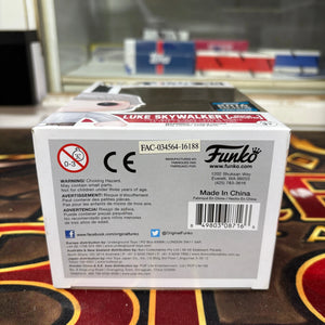 Funko Pop! Star Wars Luke Skywalker Bespin Encounter Con Exclusive #94 FRENLY BRICKS - Open 7 Days