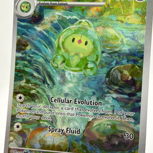 Pokemon TCG Black Bolt - Duosion 119/086 Illustration Rare NM FRENLY BRICKS - Open 7 Days