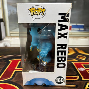 Funko POP! Star Wars Max Rebo Speciality Series Exclusive #160 FRENLY BRICKS - Open 7 Days