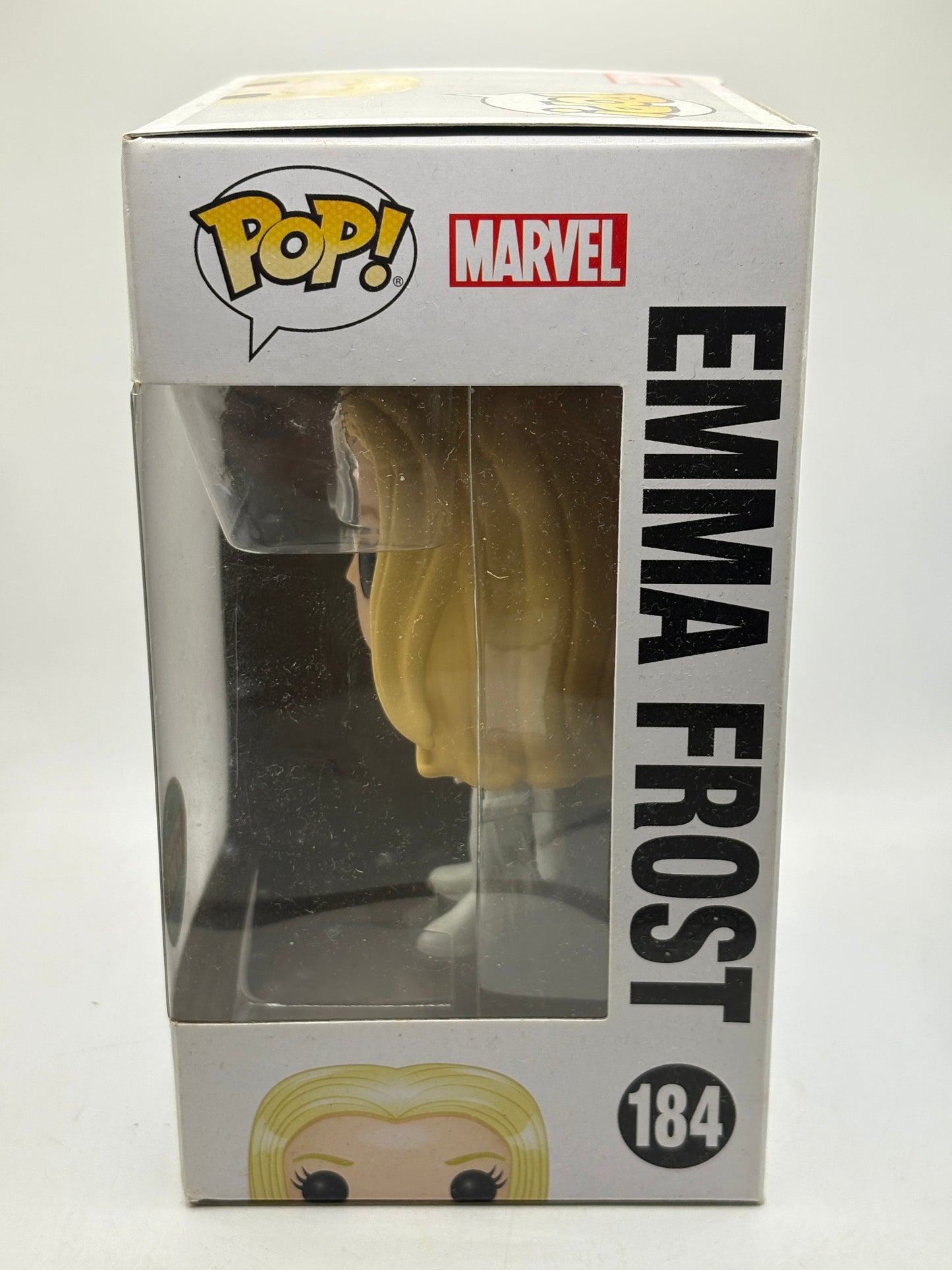 Funko POP! X-Men #184 Emma Frost Specialty Series Vinyl Bobble Head FRENLY BRICKS - Open 7 Days