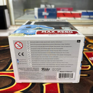 Funko POP! Star Wars Max Rebo Speciality Series Exclusive #160 FRENLY BRICKS - Open 7 Days