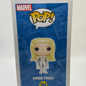 Funko POP! X-Men #184 Emma Frost Specialty Series Vinyl Bobble Head FRENLY BRICKS - Open 7 Days