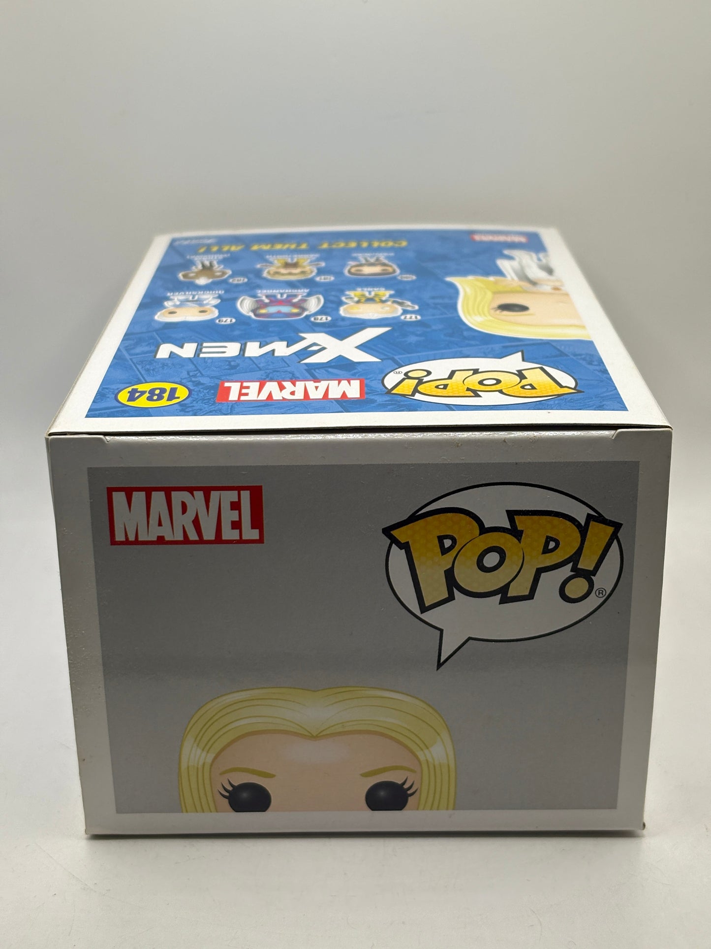 Funko POP! X-Men #184 Emma Frost Specialty Series Vinyl Bobble Head FRENLY BRICKS - Open 7 Days