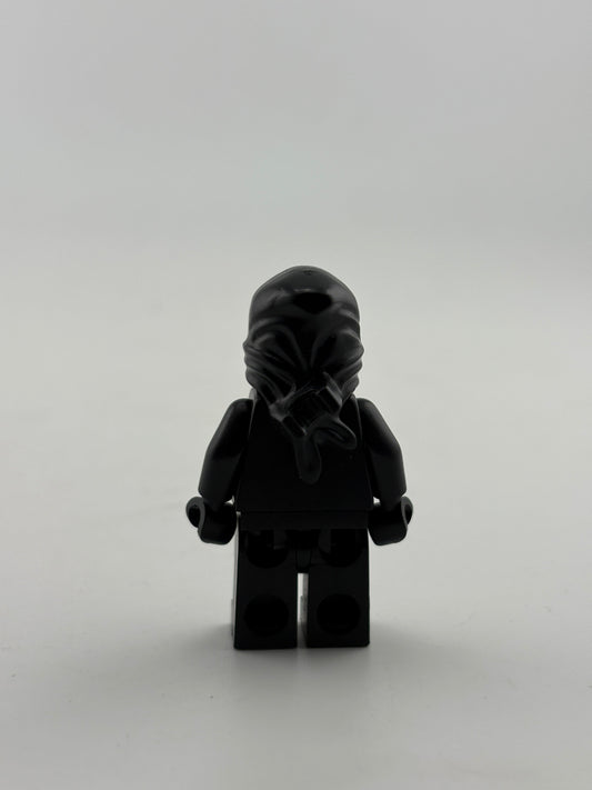 Lego Ninjago Minifigure - Cole njo006 Black Ninja OG minifigure FRENLY BRICKS - Open 7 Days