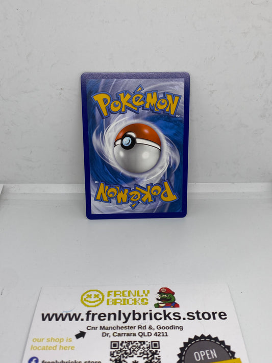 Greedent V 256/264 Full Art  Fusion Strike ( LP ) FRENLY BRICKS - Open 7 Days