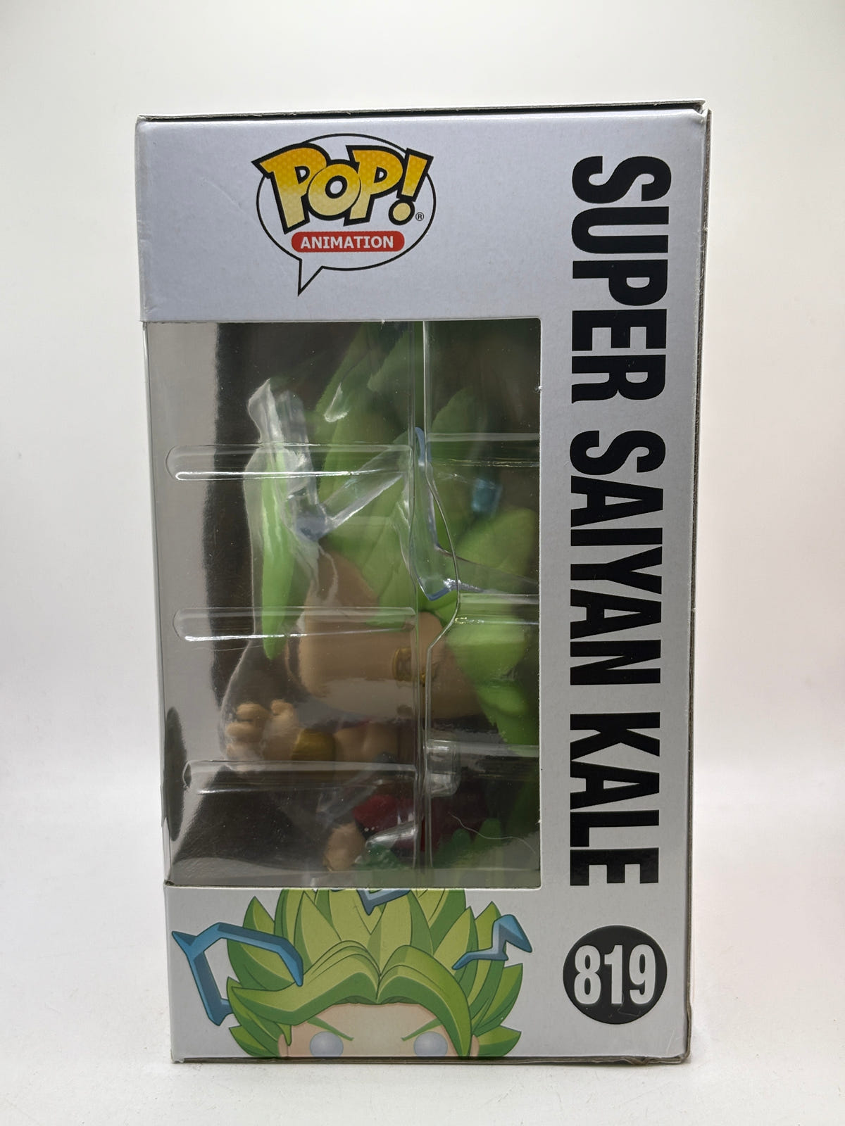 Funko POP! Animation Dragon Ball Super #819 Super Saiyan Kale SE image 2