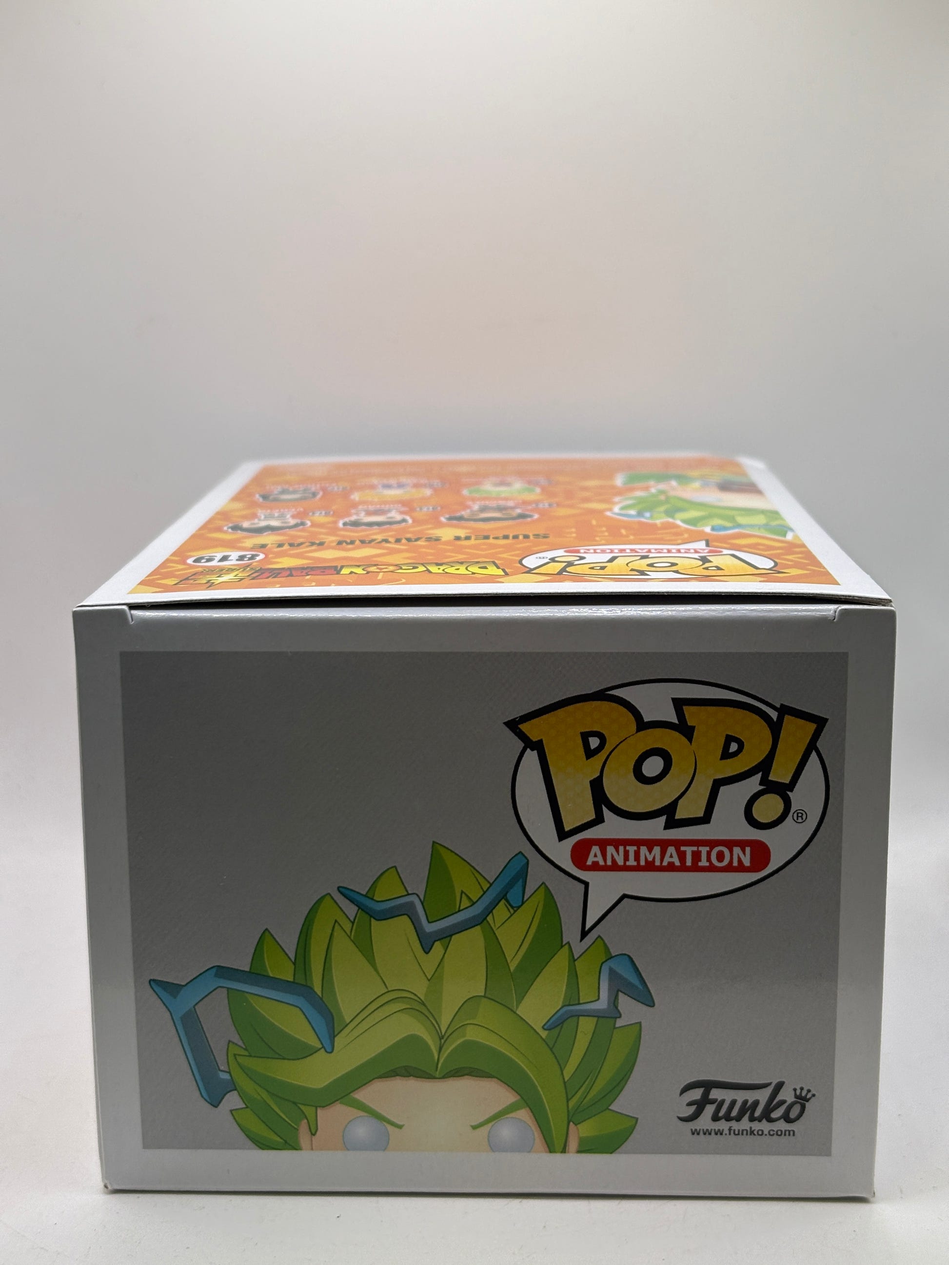 Funko POP! Animation Dragon Ball Super #819 Super Saiyan Kale SE image 5