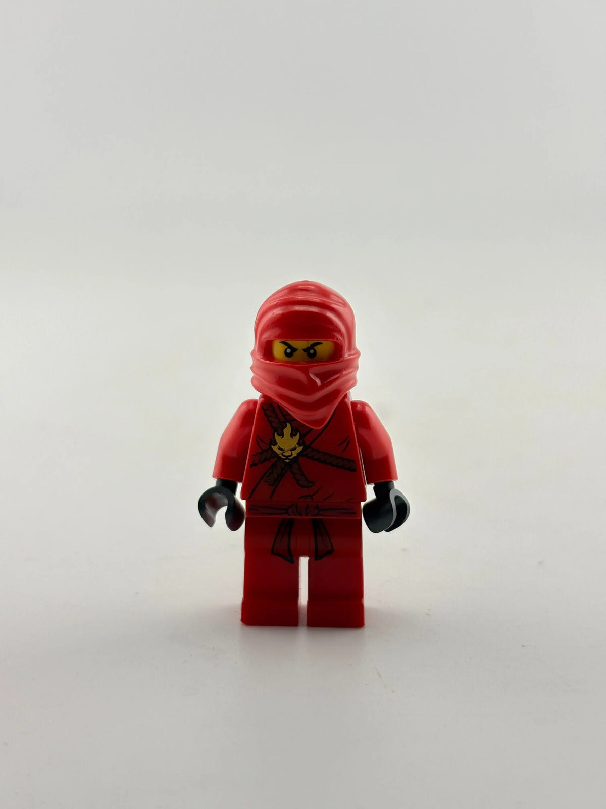 Lego Ninjago Minifigure - Kai Red Ninja OG Minifigure njo007 FRENLY BRICKS - Open 7 Days image 1