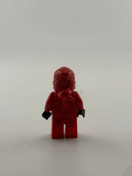 Lego Ninjago Minifigure - Kai Red Ninja OG Minifigure njo007 FRENLY BRICKS - Open 7 Days