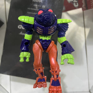 Action Figure Bucky O'Hare Toadborg Figure 1990 FRENLY BRICKS - Open 7 Days