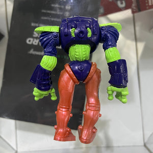 Action Figure Bucky O'Hare Toadborg Figure 1990 FRENLY BRICKS - Open 7 Days