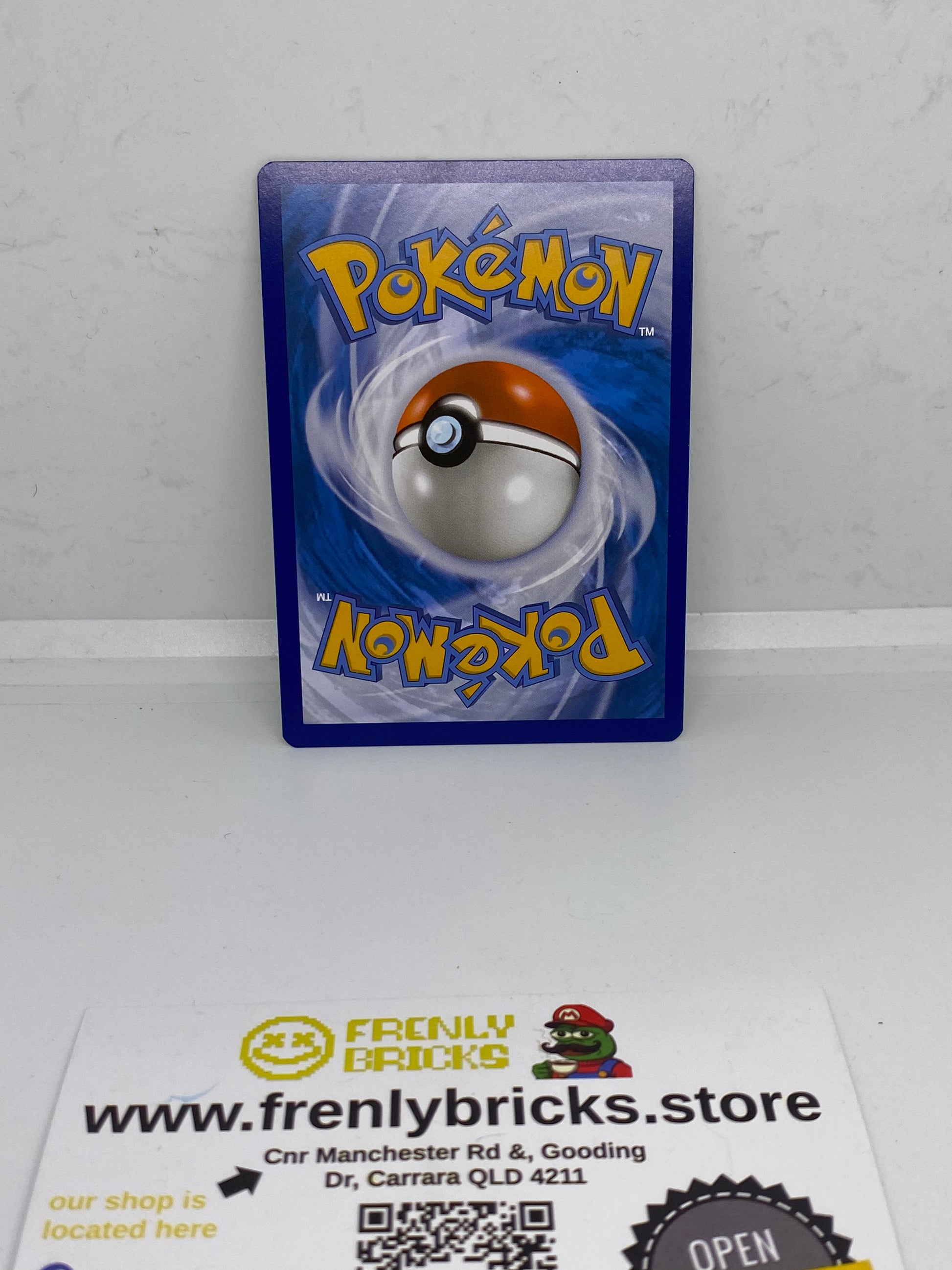 Roserade TG02/TG30 Lost Origin (LP) FRENLY BRICKS - Open 7 Days