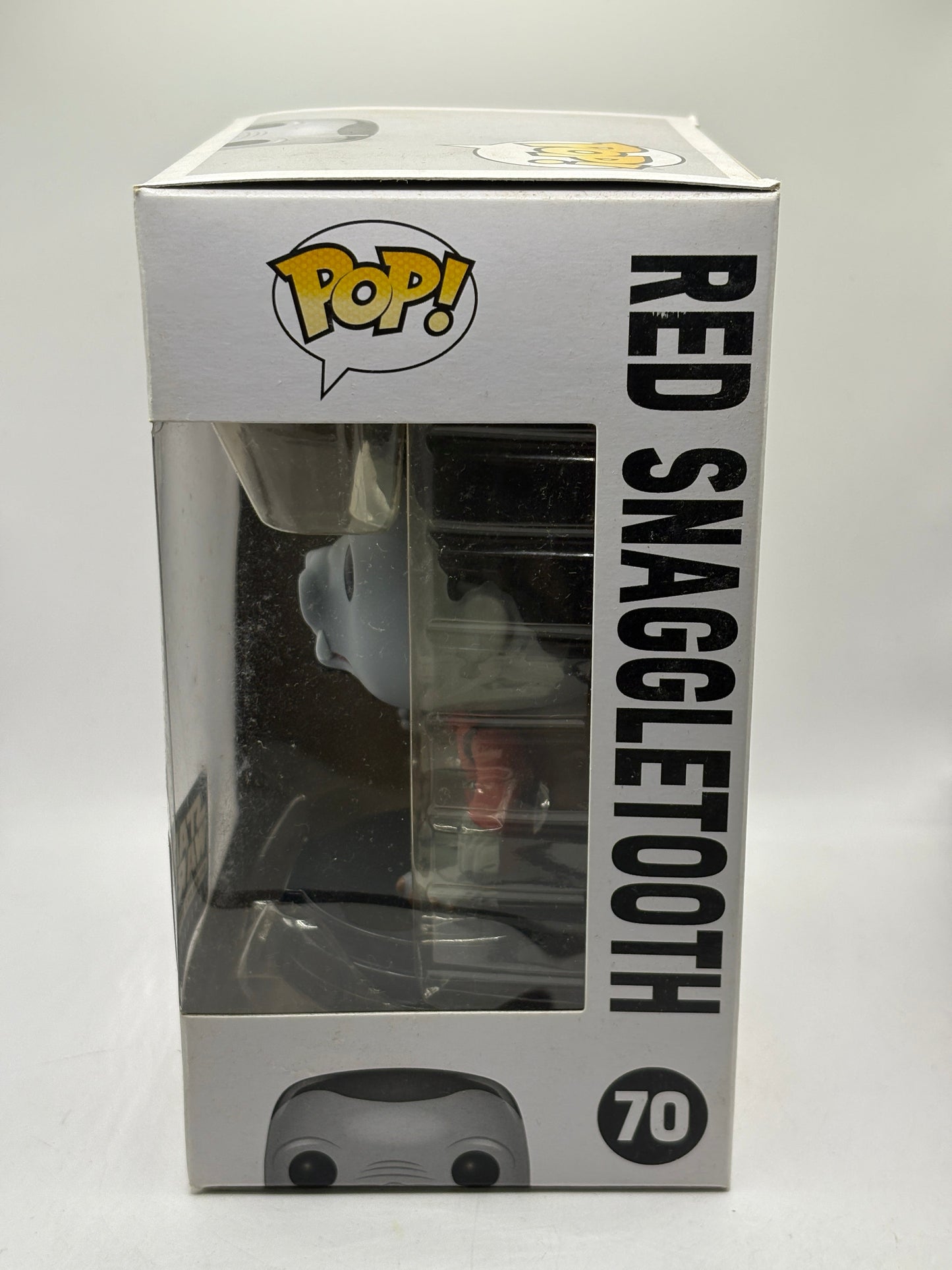 Funko POP! Star Wars #70 Red Snaggletooth Smugglers Bounty Exclusive FRENLY BRICKS - Open 7 Days