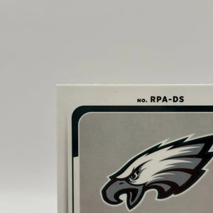 2021 Panini Donruss Optic #RPA-DS Devonta Smith /25 RPA Rookie Auto Silver FRENLY BRICKS - Open 7 Days