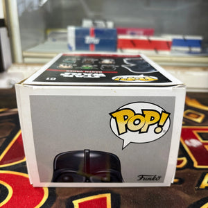Funko POP! Star Wars #01 Darth Vader Black Label FRENLY BRICKS - Open 7 Days