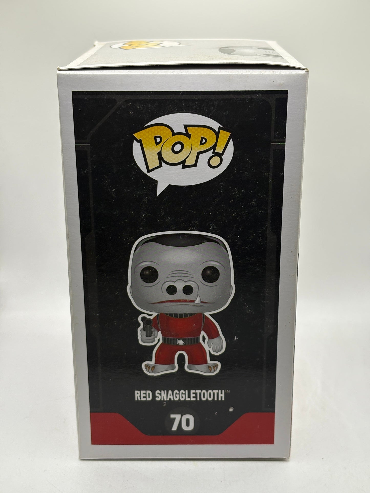 Funko POP! Star Wars #70 Red Snaggletooth Smugglers Bounty Exclusive FRENLY BRICKS - Open 7 Days