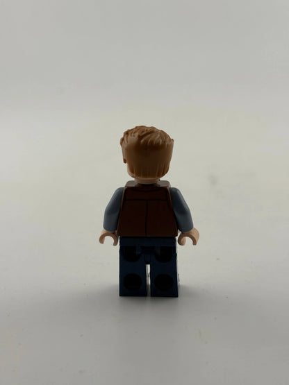 LEGO® Jurassic World Owen Grady Minifigure 75935 75934 75930 75926 jw023 Minifig FRENLY BRICKS - Open 7 Days