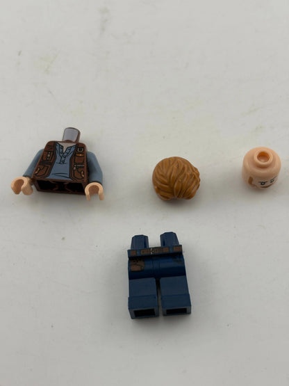 LEGO® Jurassic World Owen Grady Minifigure 75935 75934 75930 75926 jw023 Minifig FRENLY BRICKS - Open 7 Days