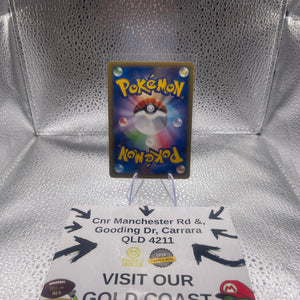 Pokemon Japanese Fossil Researcher SR XY3 Rising Fist 101/096 1st Edition  LP FRENLY BRICKS - Open 7 Days