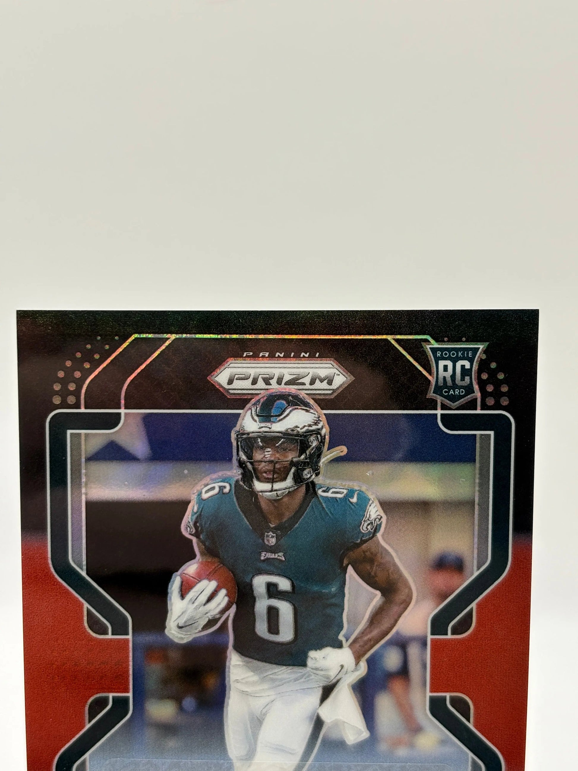 2021 Panini Chronicles Prizm #PB-8 Devonta Smith Black Red Auto /99 Rookie FRENLY BRICKS - Open 7 Days