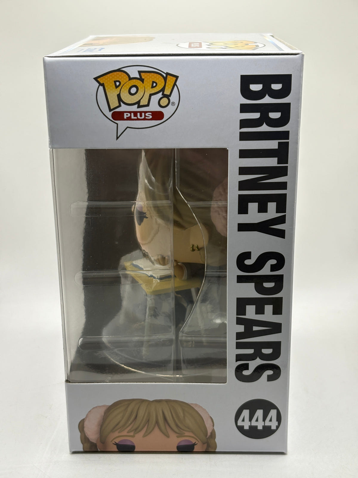 Funko POP! Plus Britney Spears #444 Britney Spears Vinyl Figure, photo 2 image 2