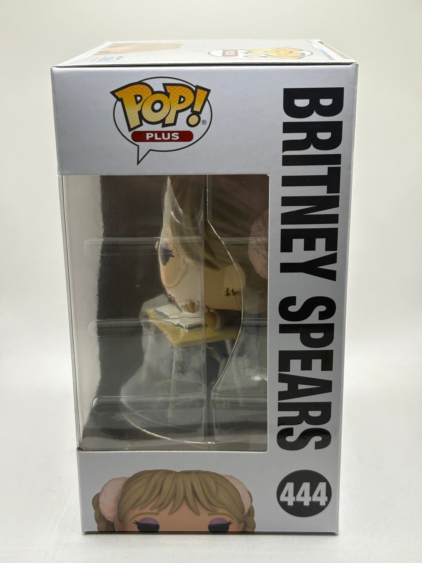 Funko POP! Plus Britney Spears #444 Britney Spears Vinyl Figure FRENLY BRICKS - Open 7 Days