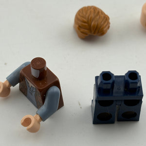 LEGO® Jurassic World Owen Grady Minifigure 75935 75934 75930 75926 jw023 Minifig FRENLY BRICKS - Open 7 Days