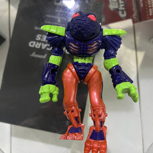 Action Figure Bucky O'Hare Toadborg Figure 1990 #4 FRENLY BRICKS - Open 7 Days