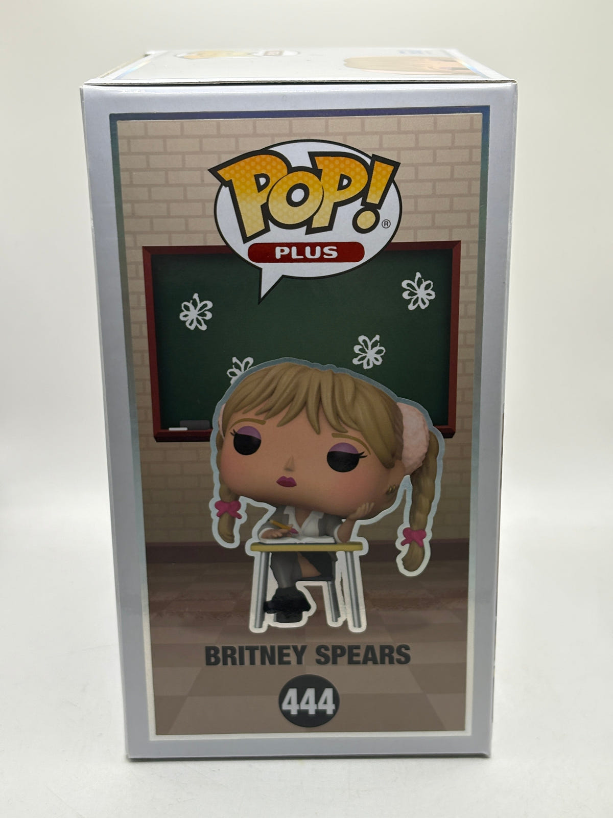 Funko POP! Plus Britney Spears #444 Britney Spears Vinyl Figure, photo 4 image 4