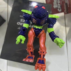 Action Figure Bucky O'Hare Toadborg Figure 1990 #5 FRENLY BRICKS - Open 7 Days