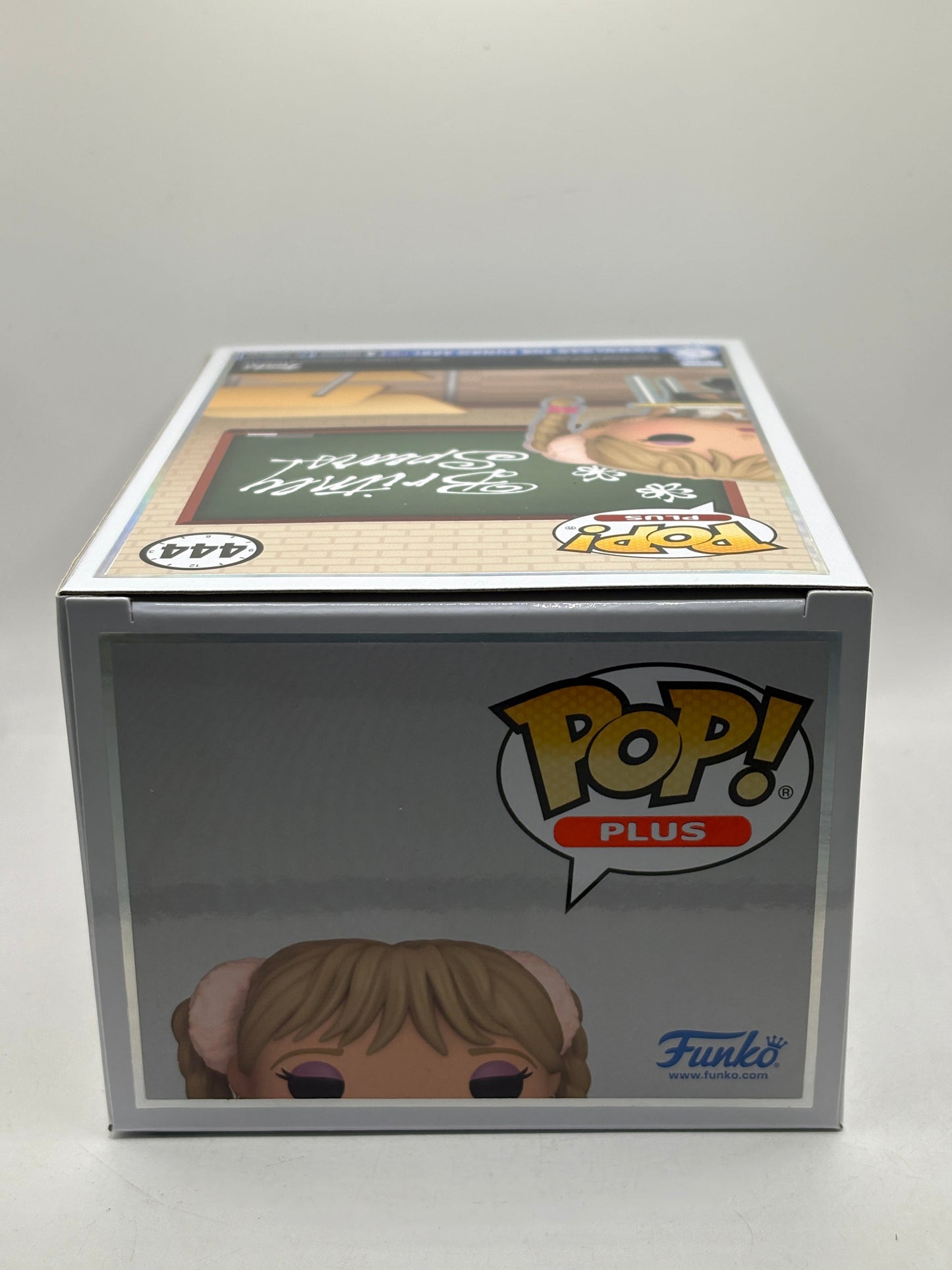 Funko POP! Plus Britney Spears #444 Britney Spears Vinyl Figure FRENLY BRICKS - Open 7 Days